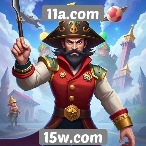 11a.com apresenta novos jogos de estratégia